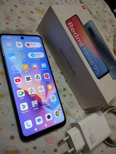 Redmi Note 9s for sale