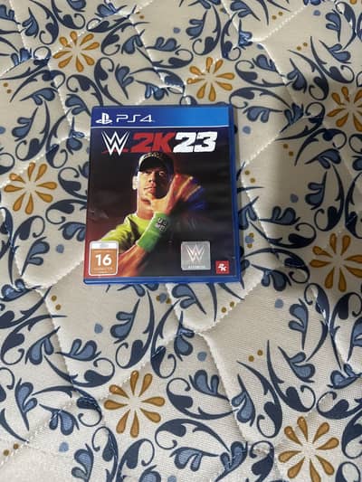 WWE 2k23 10/10