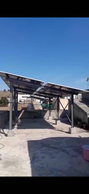 5 marla new dubil story house for sale in Adyala road