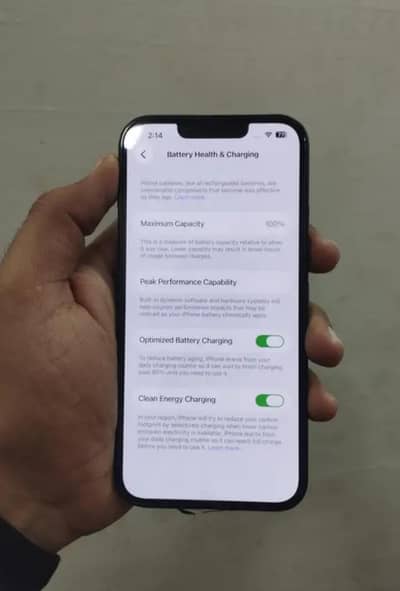 iPhone 13 128gb JV for sale