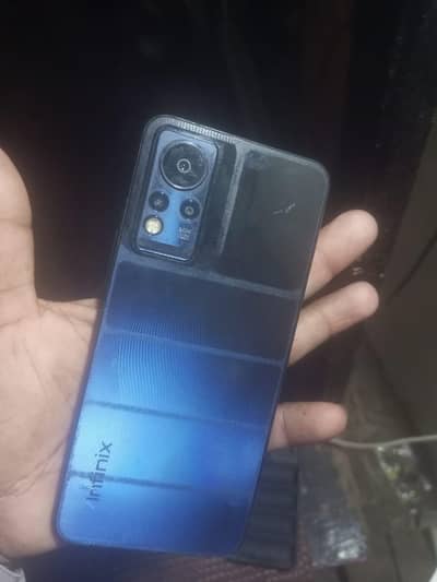 Infinix note 12 6/128 pta approved  read add