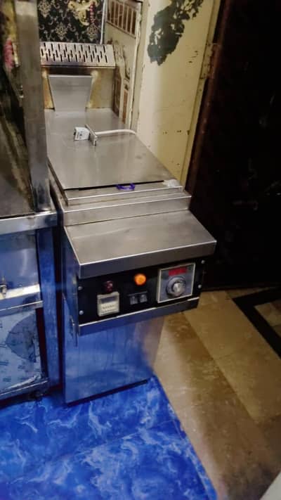 fryer for shop