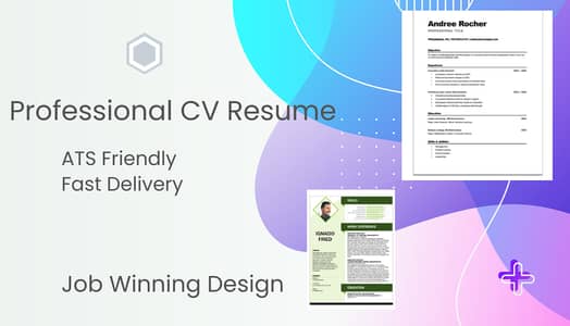 Professional CV & Cover Letter Writing Service – Fast & Affordable