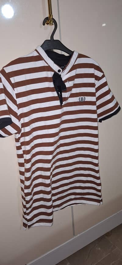 new t shirt M size stretchabale