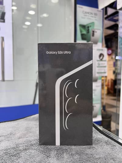 Samsung S26 ultra offical pta approved