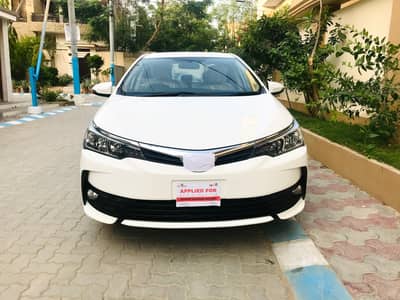 Toyota Corolla Altis 1.6 Automatic