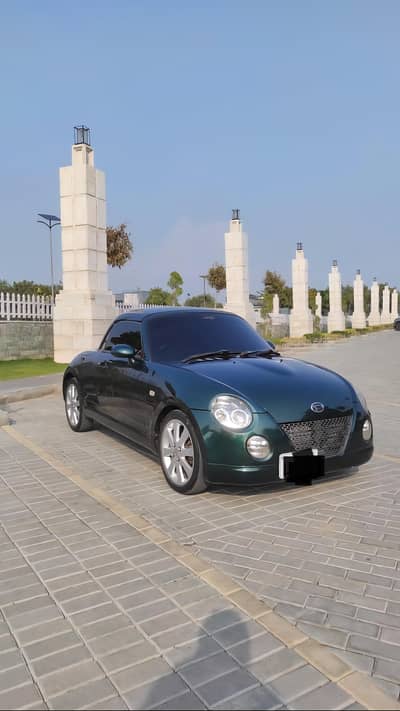 daihatsu copen active top