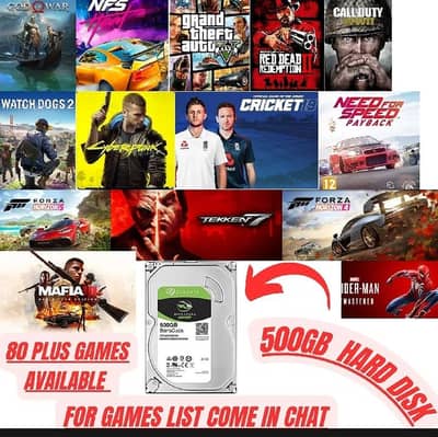 gaming ssd for laptop and PC plug and play 500 gb