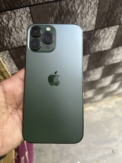 iphone 13 Pro Max 256gb Non PTA Factory Unlocked