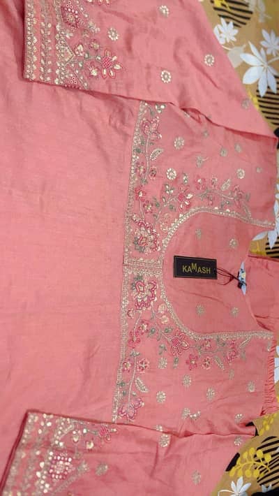 kamash Brand New Frock