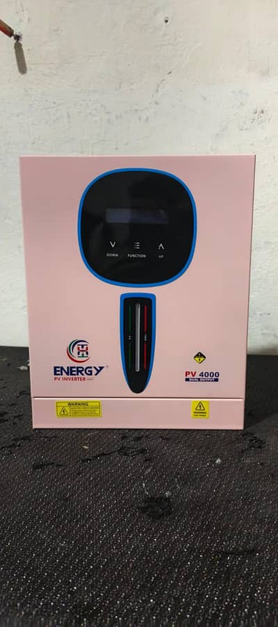 energy inverter pv 4000