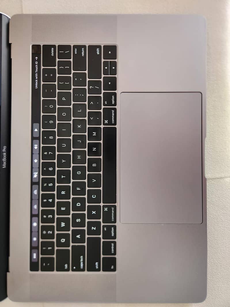 MacBook Pro 2017 5