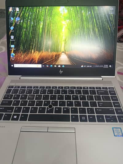 HP Laptop - Core i5 8th Gen - 8GB RAM - 512GB SSD