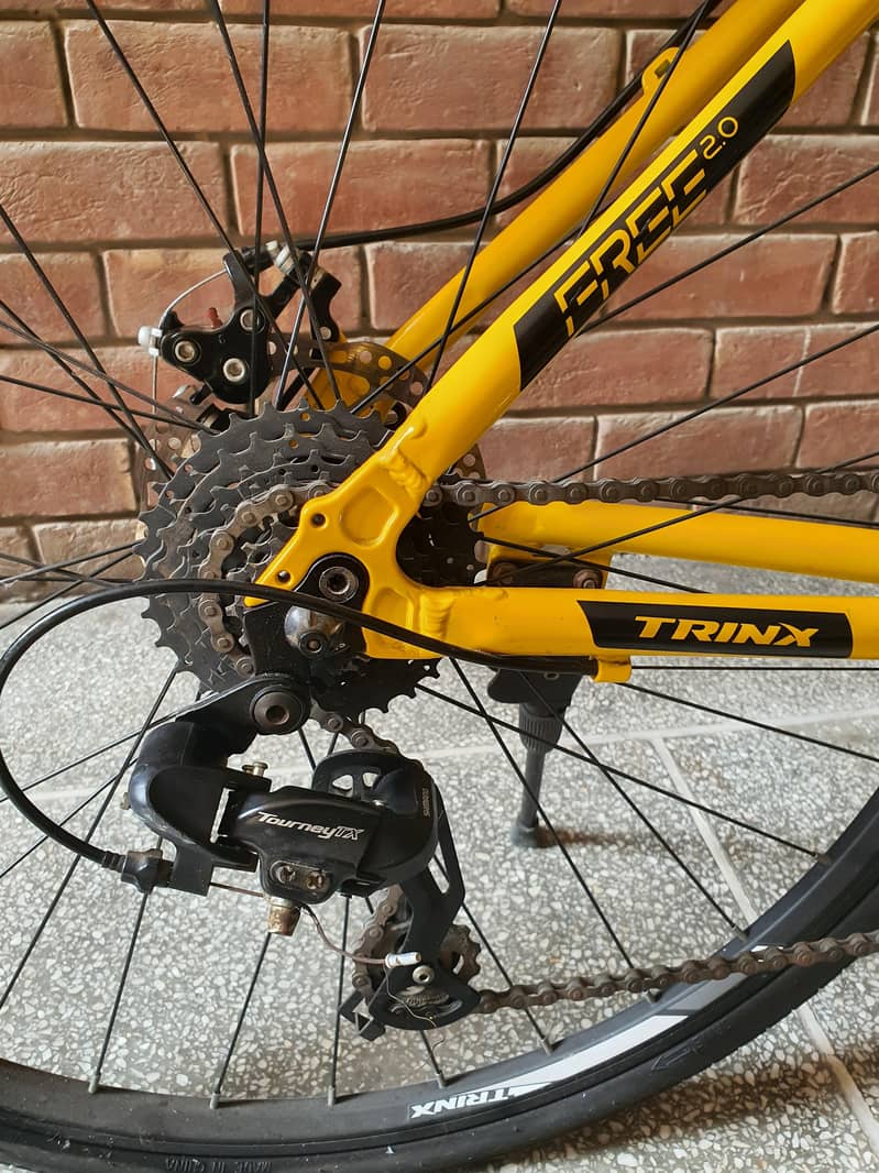 Trinx Free RoadBike 2.0 24SP - Road Bikes - 1112559026