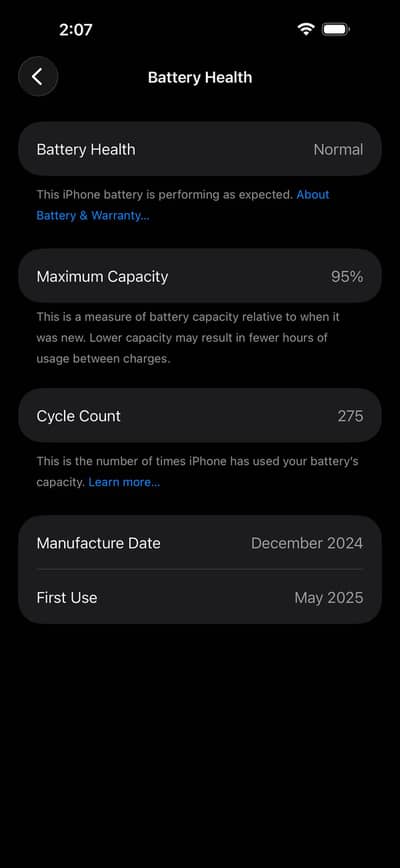 iPhone 16 Pro Max Desert Titanium