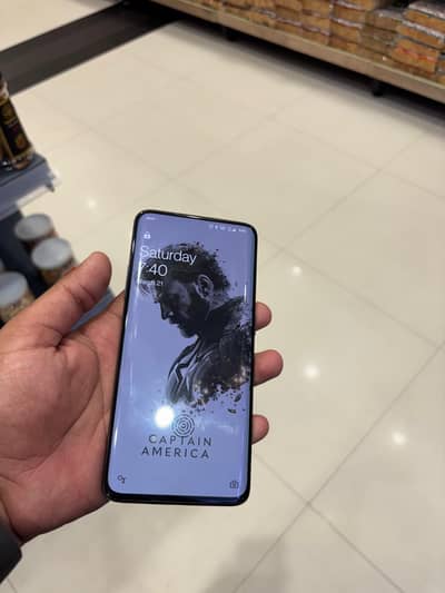 OnePlus 7t pro McLaren