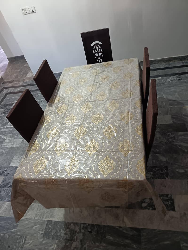 6 seater dining table 2