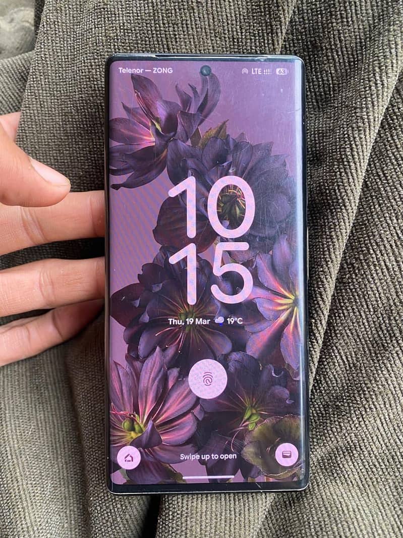 Google pixel 6 pro 1