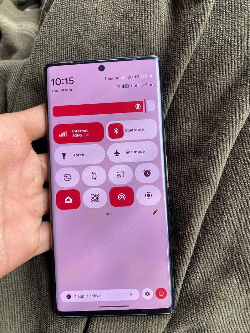 Google pixel 6 pro 2