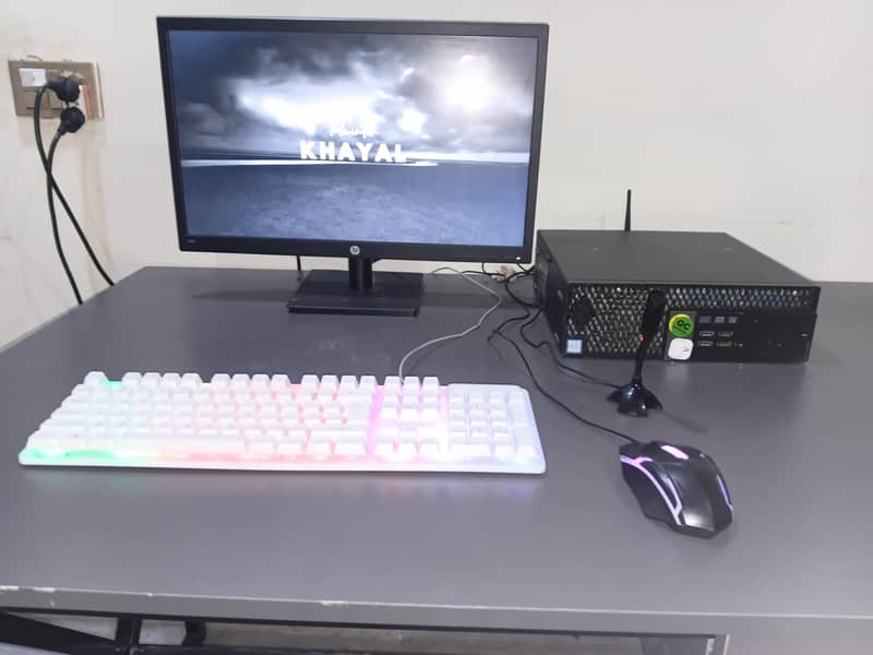 GAMING PC FULL SETUP 4