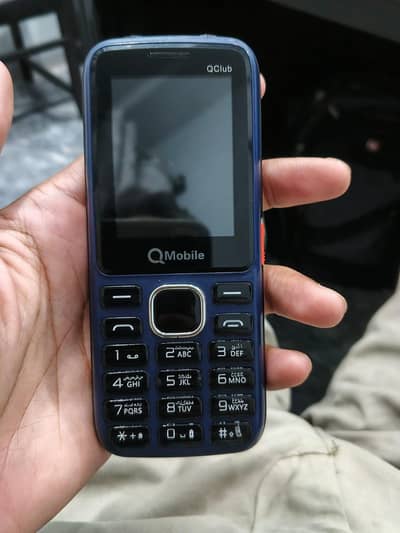 Q Mobile QClub for sale