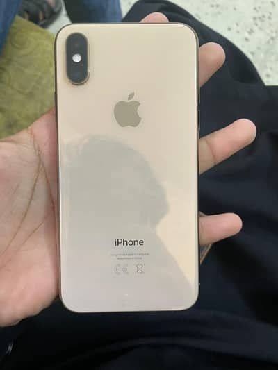 I phone XS ALL Sim Working But Non PTA