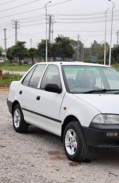 Suzuki Margalla (PLUS)
