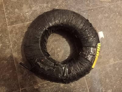 10mm Single core flexible coil Pakistan cable