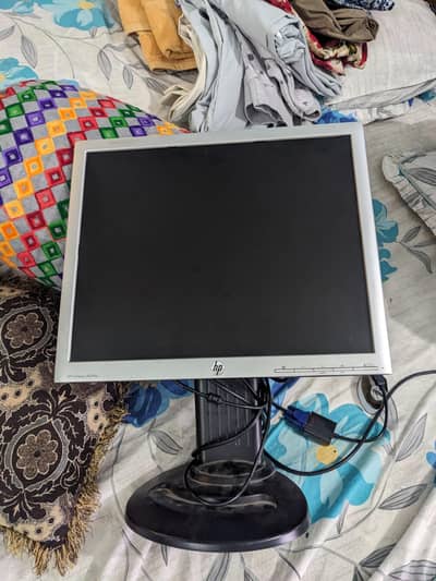 Hp 19 inch all ok no issue