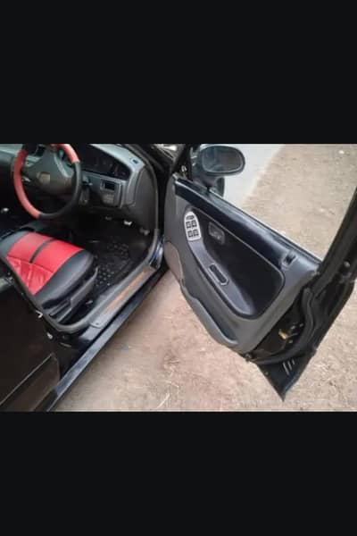 Honda Civic 1995 dolphin model in good condition