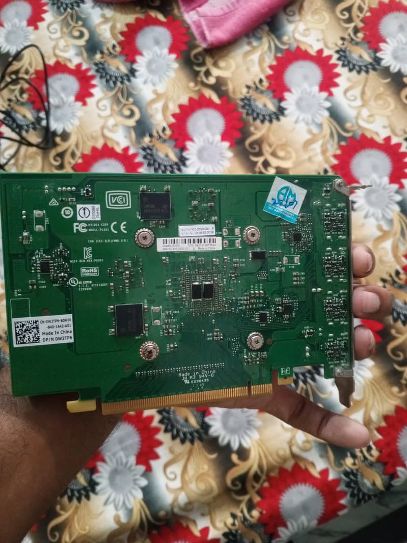 Nvidia Quadro M2000 2