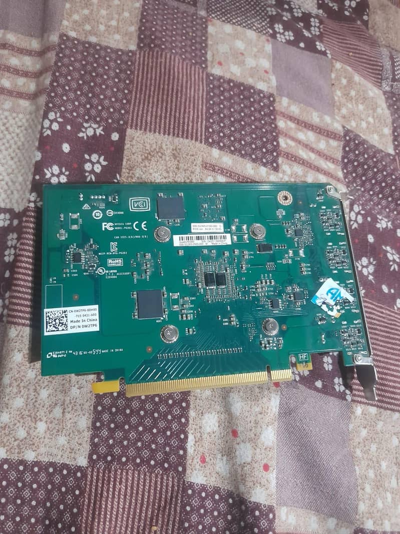 Nvidia Quadro M2000 3