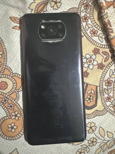 Xiaomi poco X3 pro