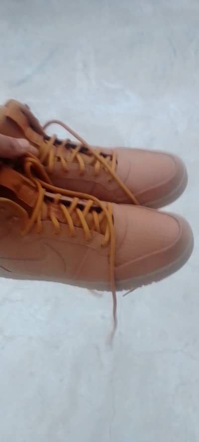 Original imported Nike boots for sale