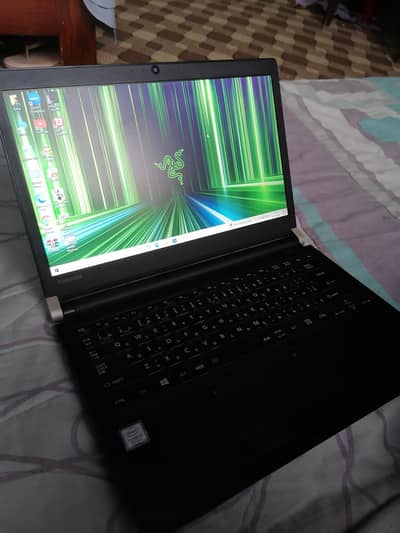 core i5 7th generation Toshiba dynabook