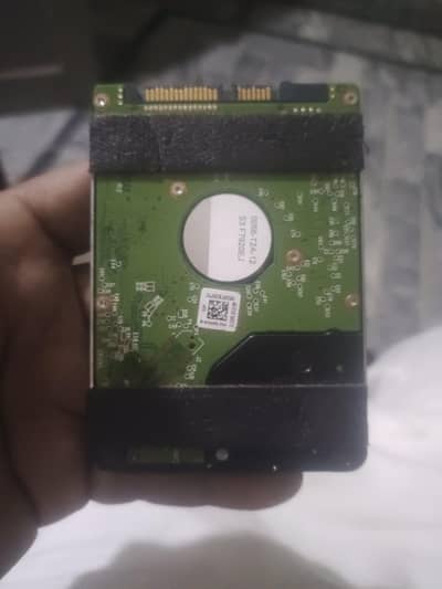 HGST hard drive 1TB 100 health