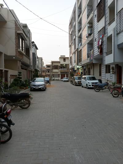 3 bed d d portion state Bank Society Gulzare Hijri