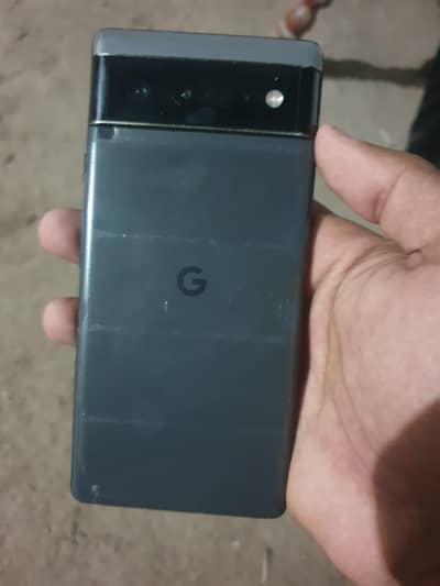 Goggle pixel 6 Pta approved for sale