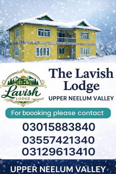 The Lavish Lodge