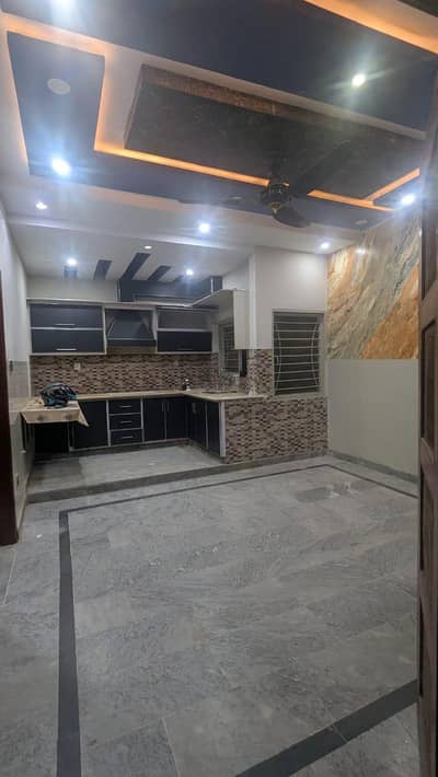 Portion for Rent – Khayaban-e-Sir Syed, Rawalpindi (Sector 3)