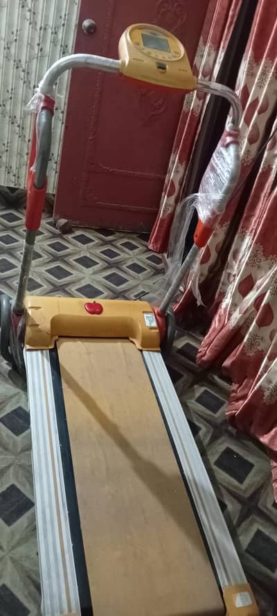 apple running machine