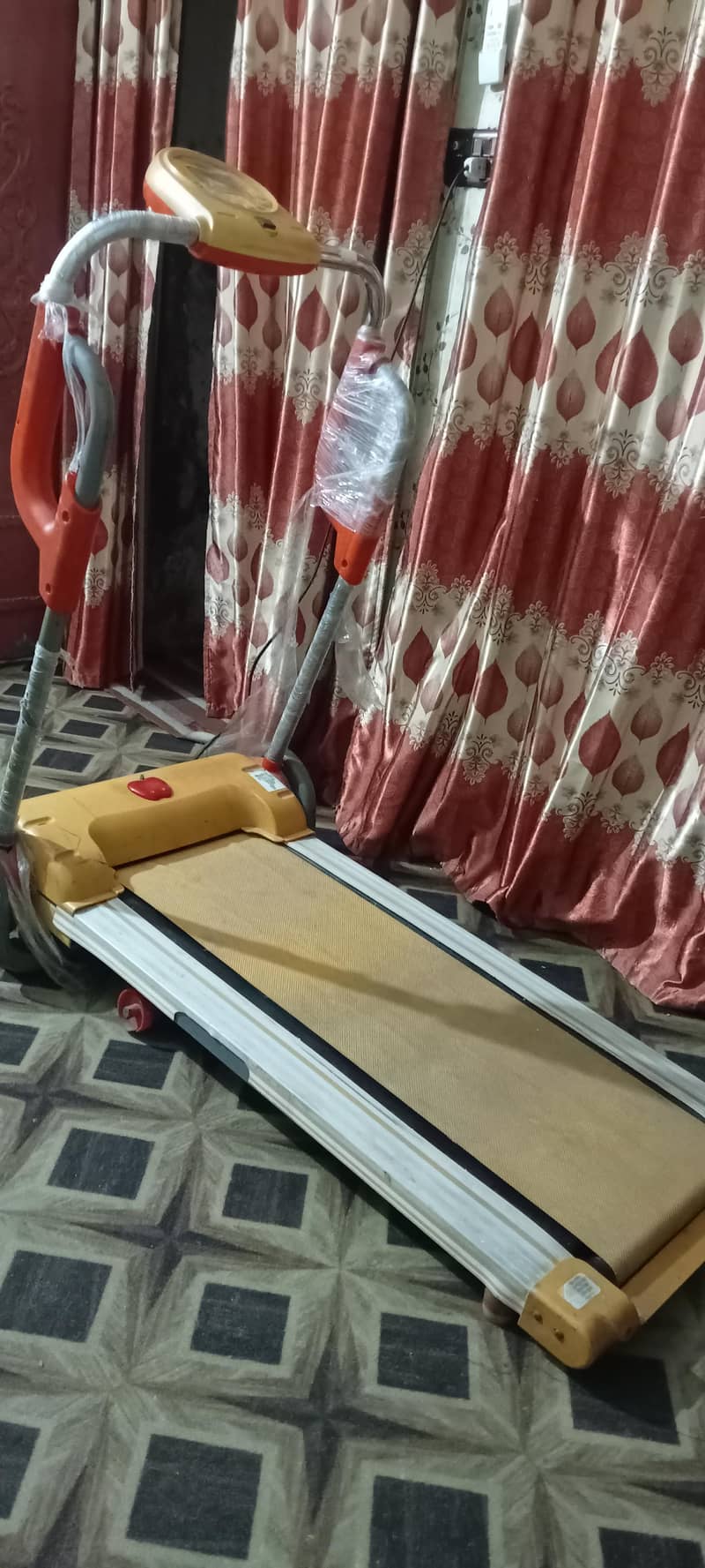 apple running machine 1