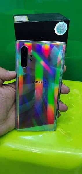 Samsung Note 10 Plus 12GB RAM 256GB memory 0326/2034/739