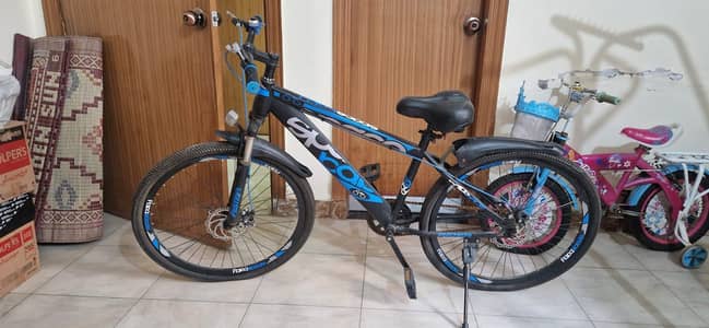 Bicycle for 15 to 18 years old