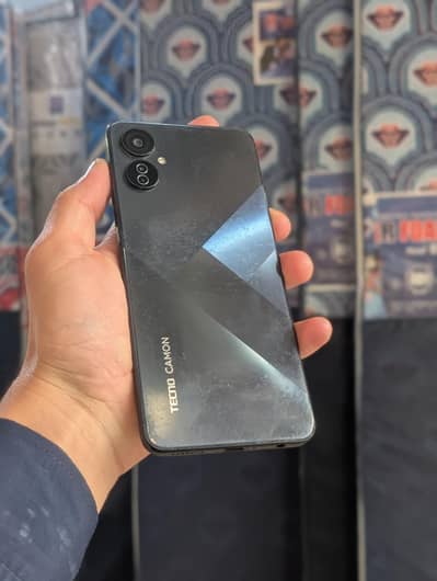 tecno Camon19 neo with boxx exchange possible
