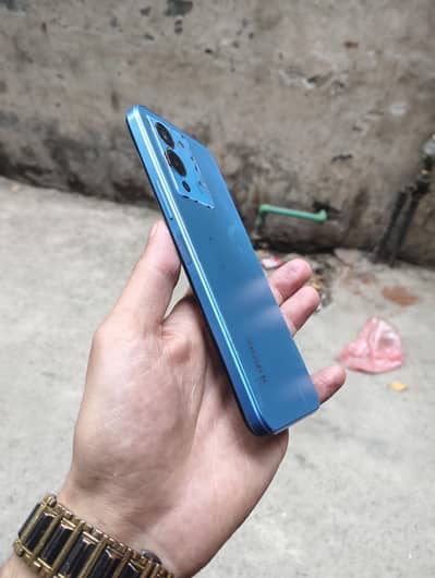 Infinix note 12 6GB 128GB With box  urgent sale