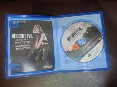 resident evil requiem ps5