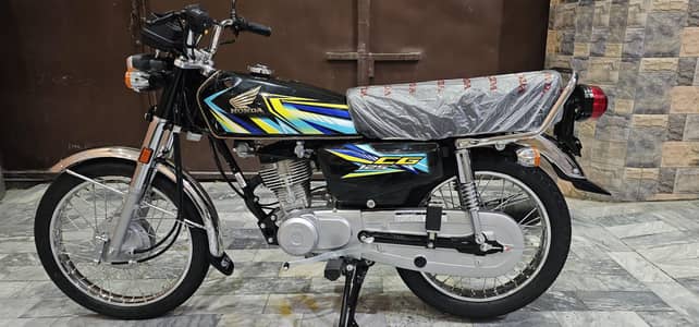 honda 125 2026