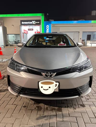 Toyota corolla altis 1.6 Automatic 2019 for sale
