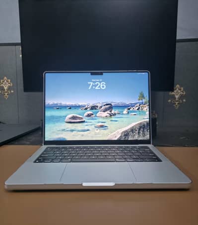 Apple MacBook Pro 14-inch — M4 Pro | 24GB RAM | 500GB Storage